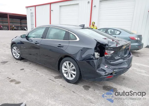 2023 Chevrolet Malibu Fwd 1Lt from USA, damaged, VIN 1G1ZD5ST1PF113830